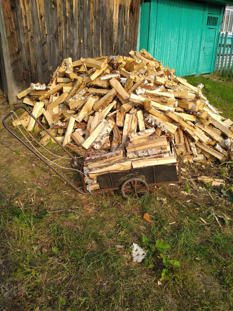 Цивилизация в деревне – странный предмет, вроде бы есть, но её как бы нет...