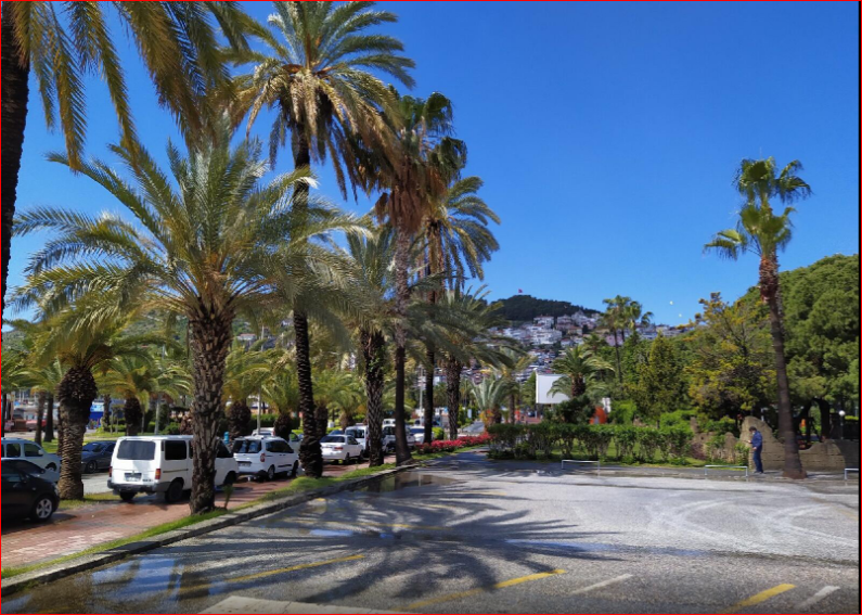 Вы опоздали. Когда лучше всего было отдыхать в Турции. Фото