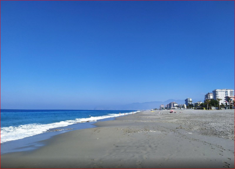 Вы опоздали. Когда лучше всего было отдыхать в Турции. Фото