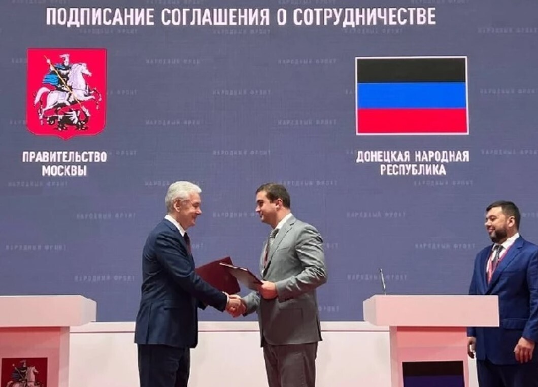 Как российские власти планируют восстанавливать отвоеванный Донбасс?