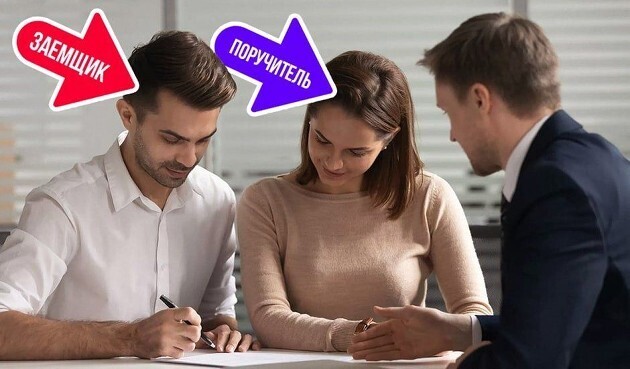 «Друг просит стать его поручителем по кредиту. Рассказываем о ваших рисках в таком случае