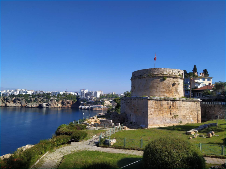 Вы опоздали. Когда лучше всего было отдыхать в Турции. Фото