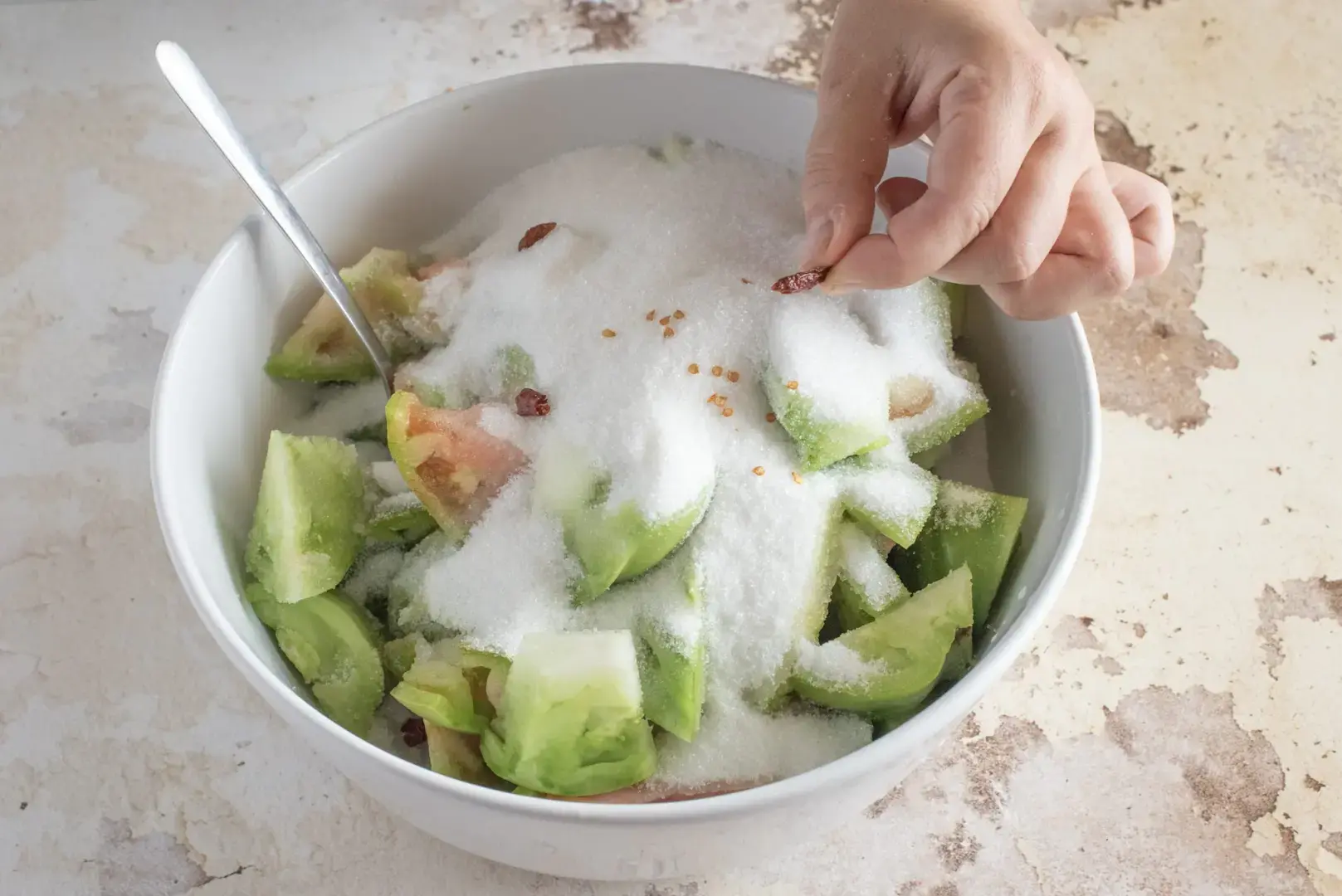 Как я готовлю варенье из зеленых помидоров. Сколько не делаю всегда мало