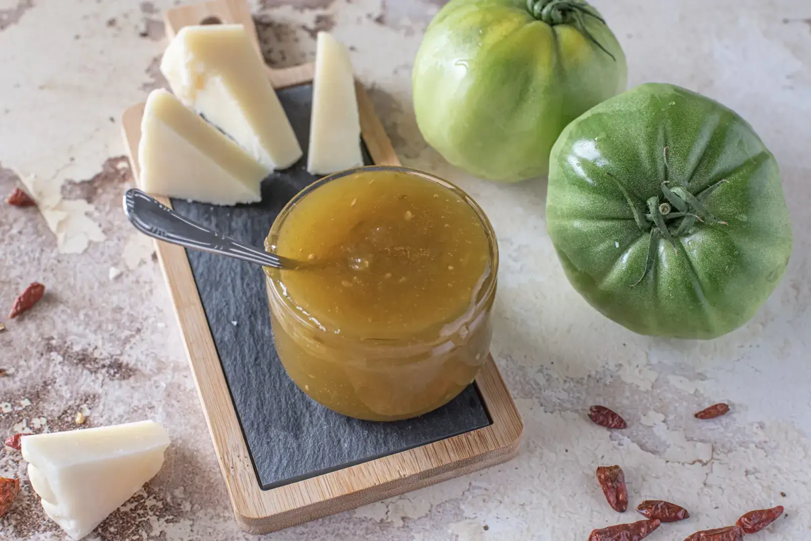 Как я готовлю варенье из зеленых помидоров. Сколько не делаю всегда мало