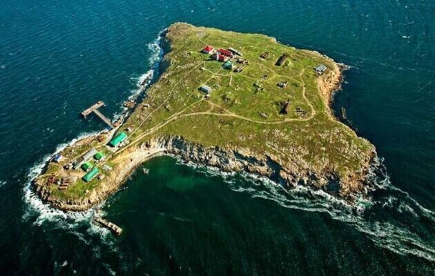 На отдачу Змеиного...