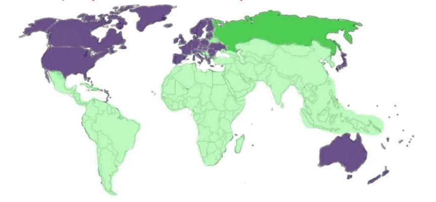 Кахабер Родинадзе, адвокат, «Новый мировой порядок будет строиться против англо-саксов, на руинах англо-саксов и за счёт англо-саксов».