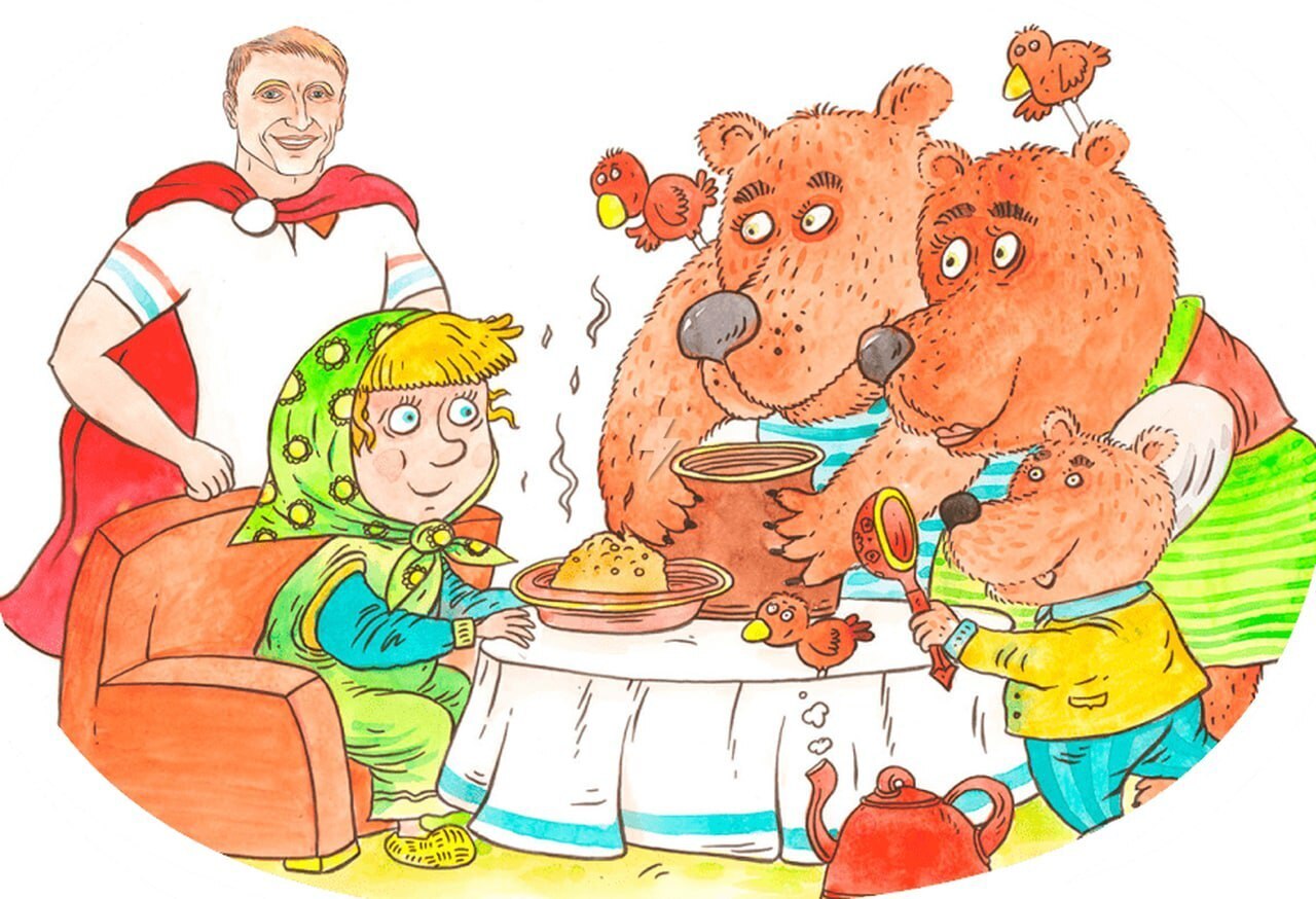 Роспотребнадзор представил своего «самого здорового народного супергероя» — Зожмена. Он будет учить детей здоровому питанию.