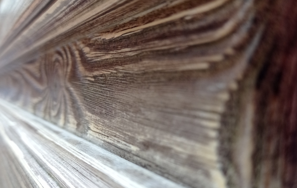 В хоббийной столярке 90% времени - это рутина