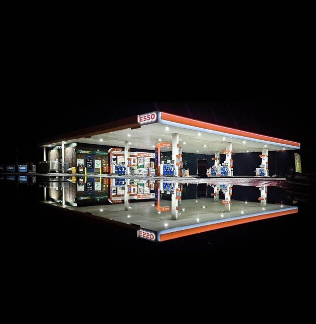 Новый сборник оптических иллюзий-1