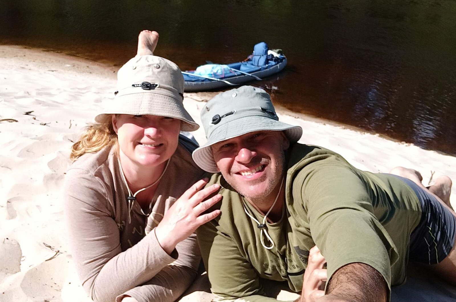 «Мальдивы» в центре России, или Как за неделю полностью отдохнуть от цивилизации. Рассказ о нашем сплаве по чудесной реке Лух