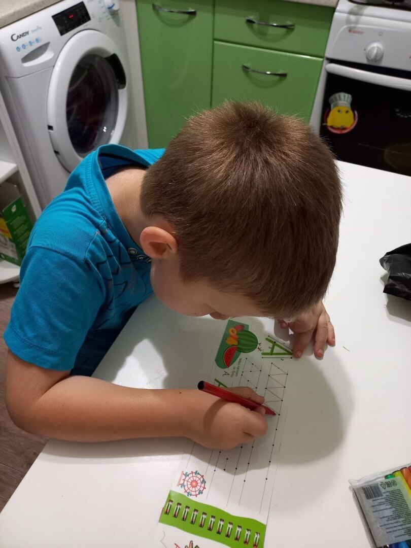 Внуки — это счастье...