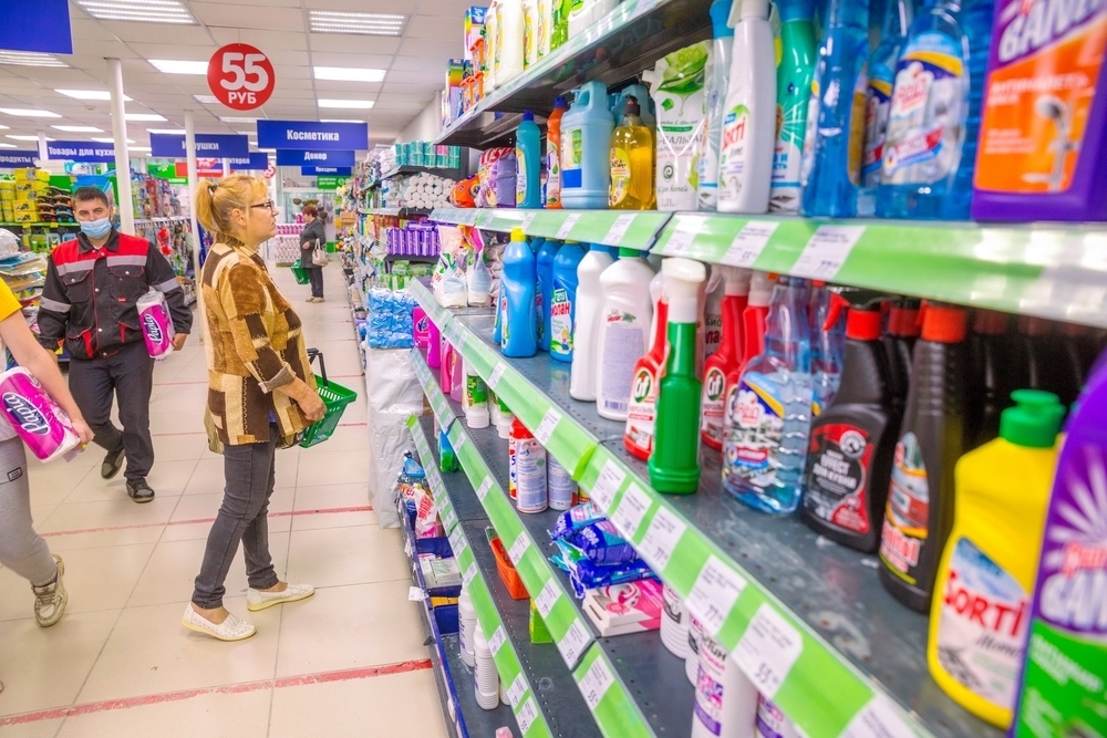 Товар: чем рискованно для нас внедрение параллельного импорта на товары бытовой химии и косметики?