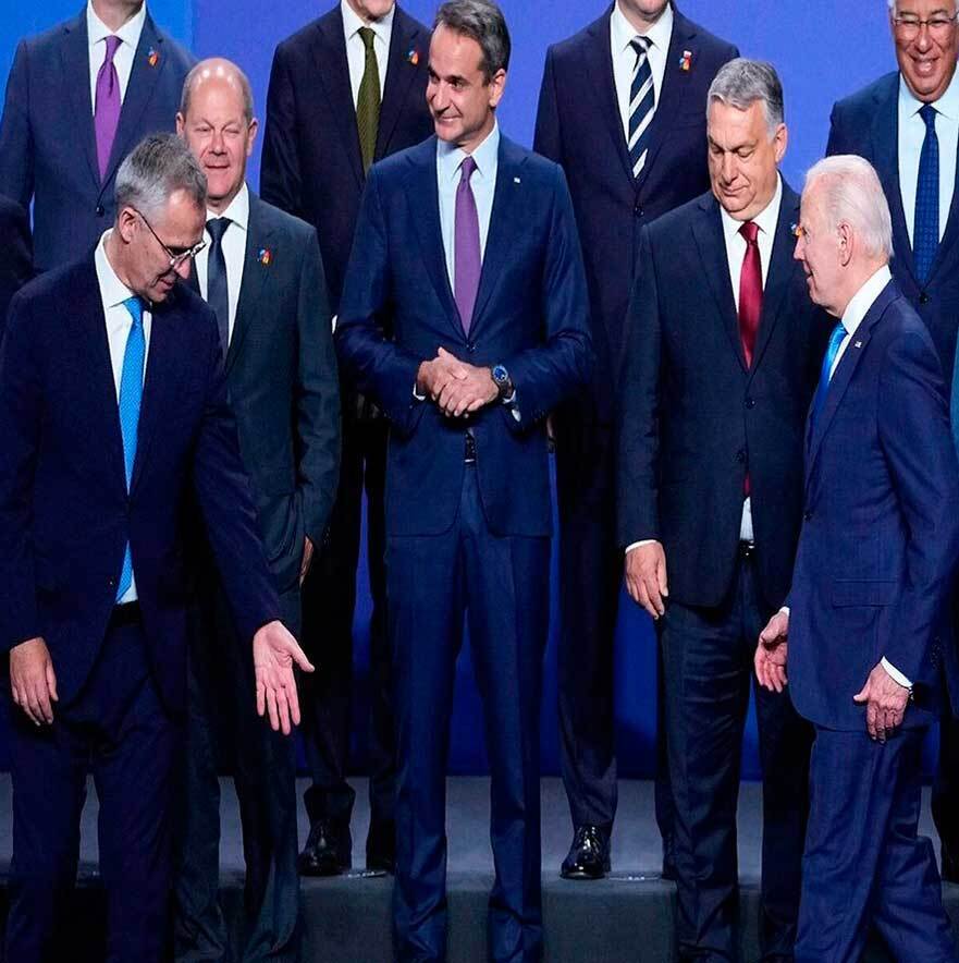 Америка вместо России уничтожает Европу и с некоторых пор и Европу Северную