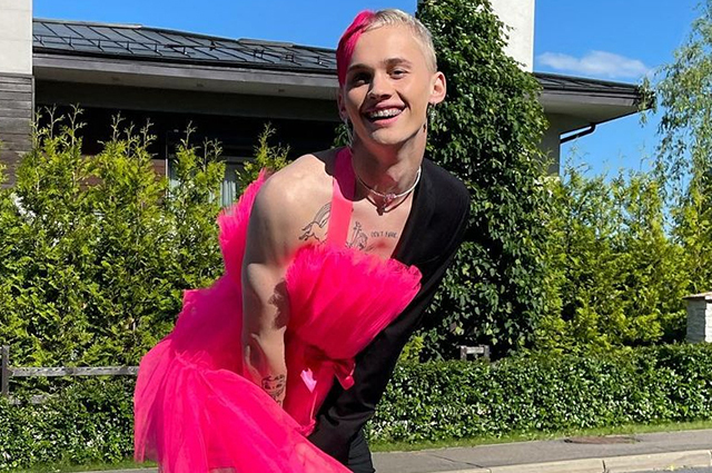 Да что мне Шатунов, я - Элтон Джон российский