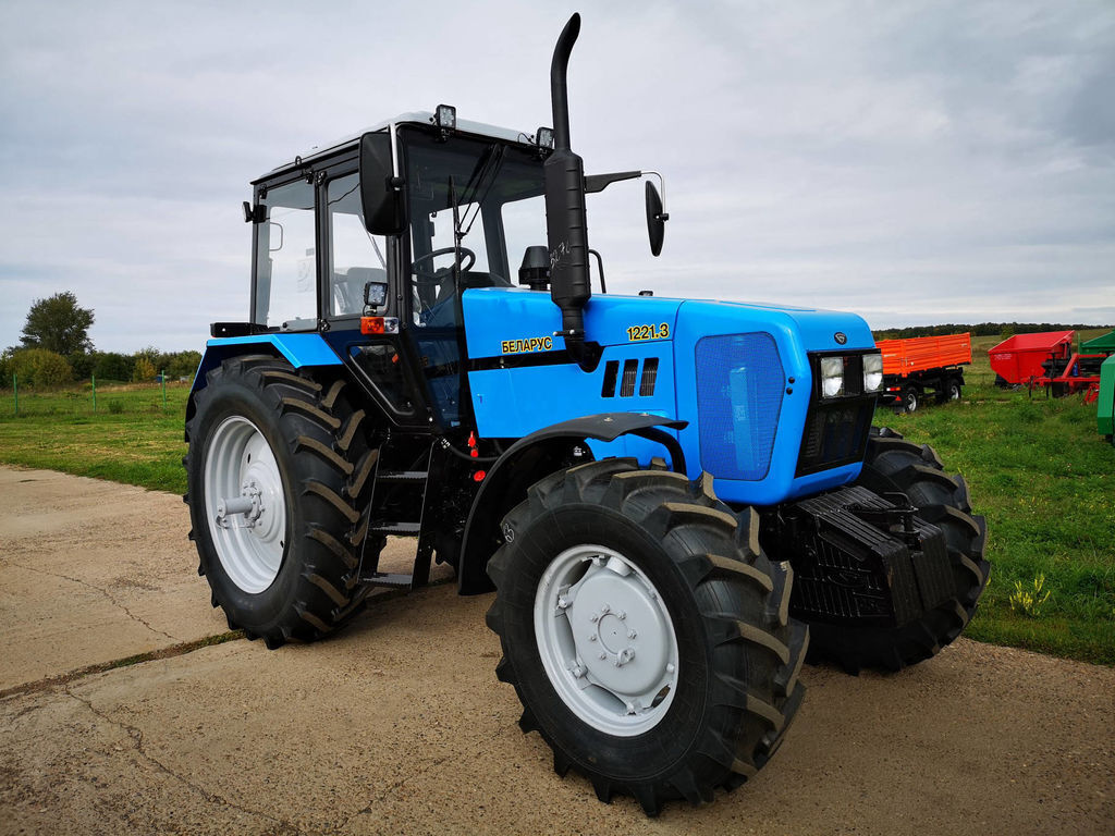Минский тракторный завод пришёл на Кубань. В одной из кубанских станиц будут выпускаться тракторы "Беларус" .