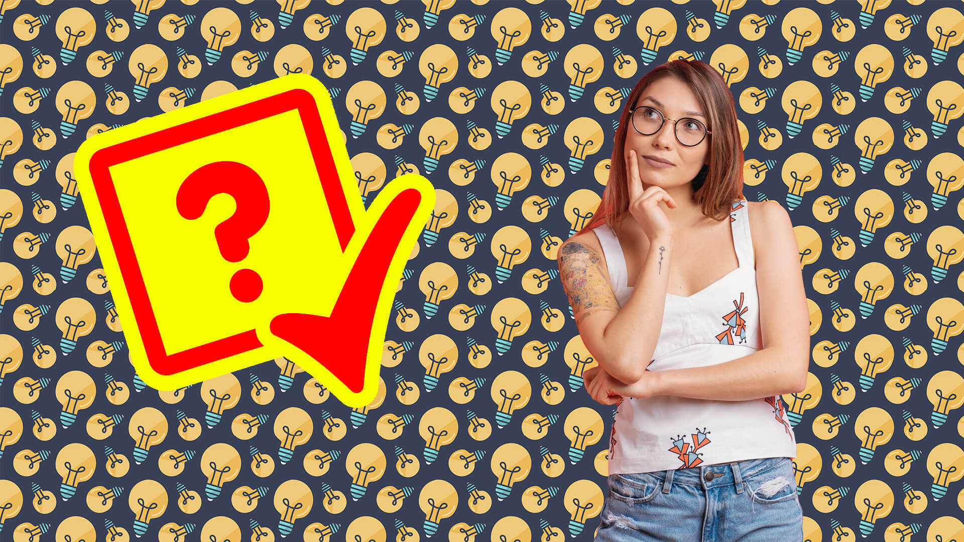 Как стать эрудированным? Очень просто - пройди тест.