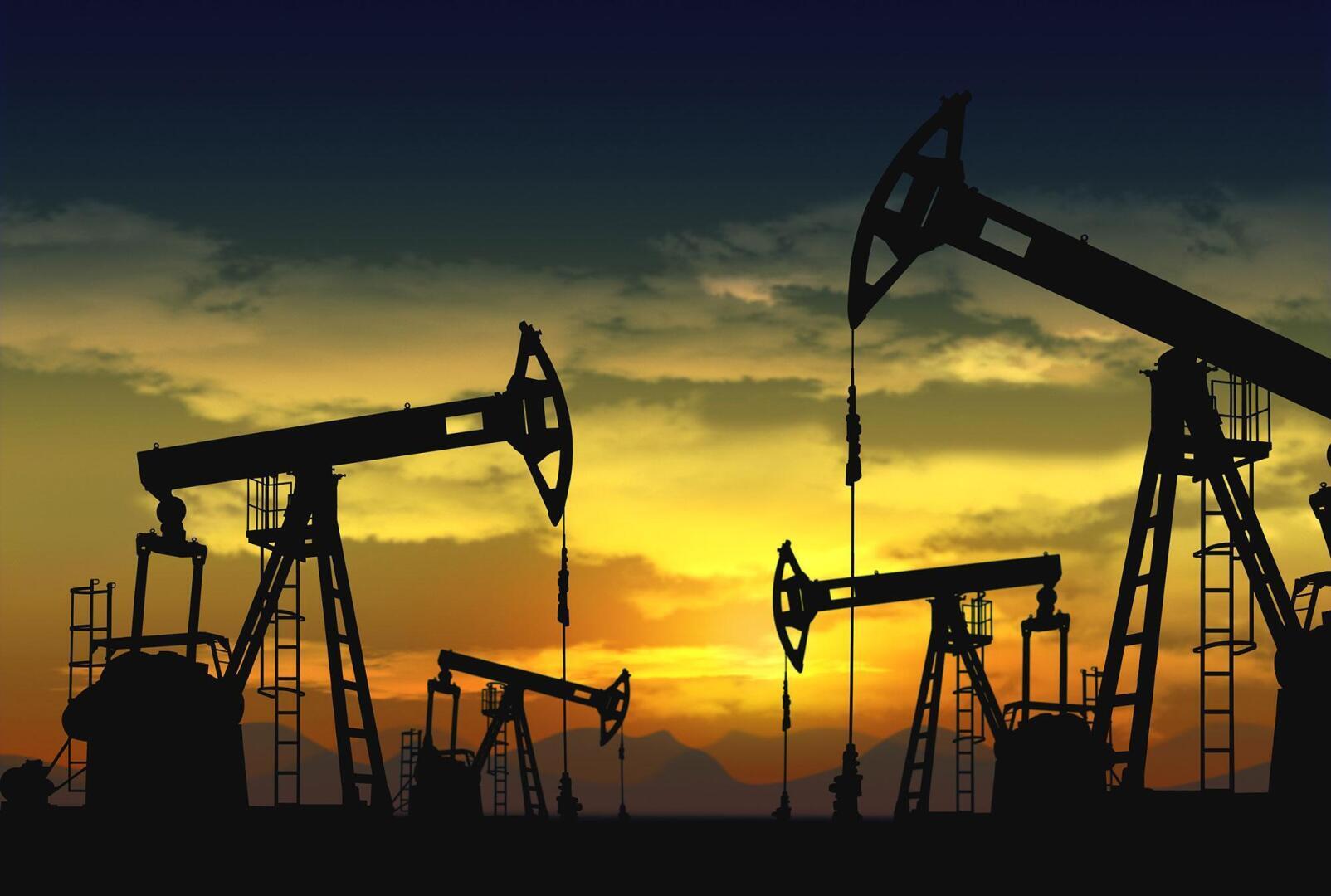 Шаблон презентации нефть