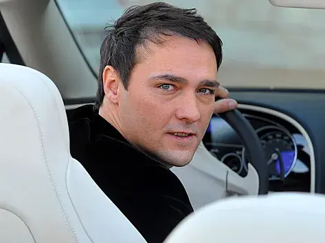 Юрий Шатунов любил рыбачить