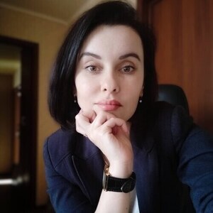 Берковская Виктория Олеговна