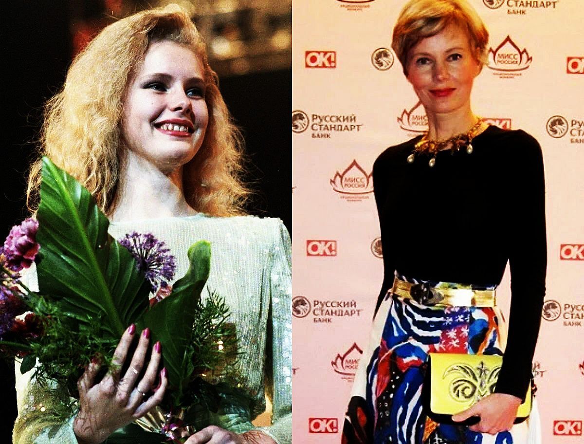«Проходит молодость и слава...»: Чего добились и как сейчас живут победительницы конкурсов красоты СССР и России