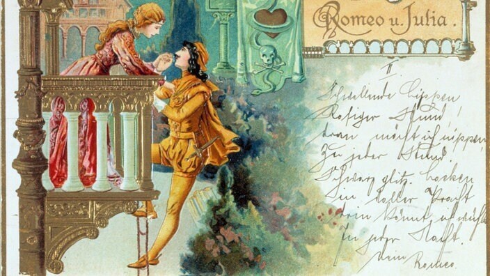 Любовь Ромео и Джульетты стала образцом для многих других историй. Но трагические любовные истории существовали задолго до них.