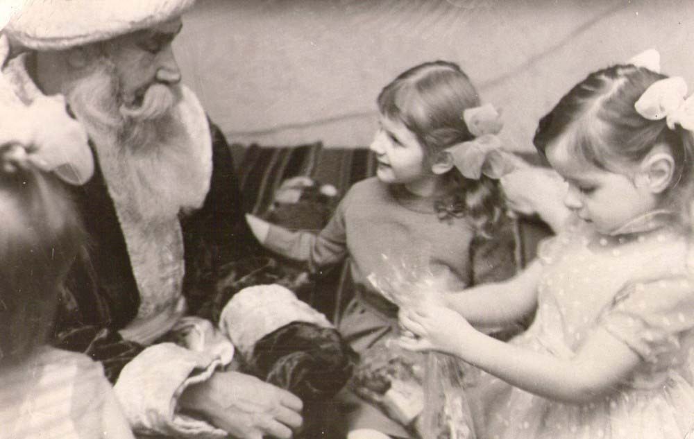 Назад в СССР (ретрофото, часть 14)