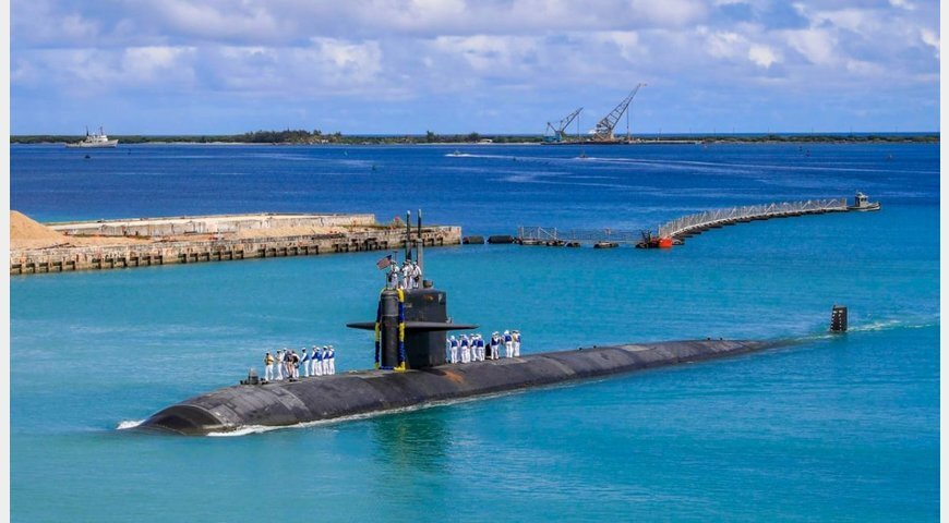 Австралия готовится приобрести атомные подводные лодки