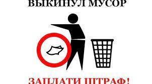 Ответственность за выброс мусора в неположенном месте будет ужесточена – чего следует ожидать?