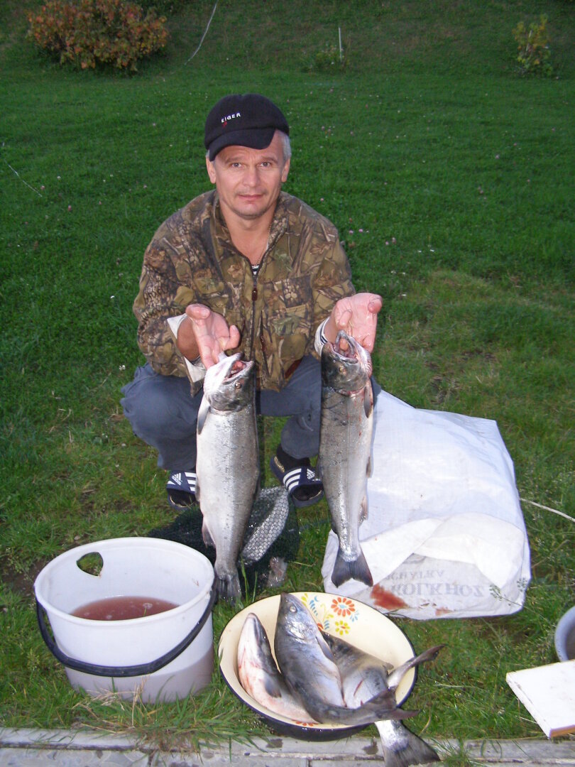 Камчатка рулит и рычит