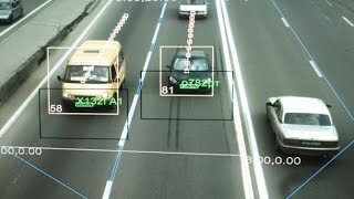 Что-то давненько я не получала штрафов с камер видеофиксации.