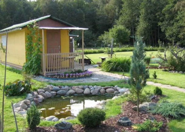 Как правильно сделать дизайн проект сада на даче