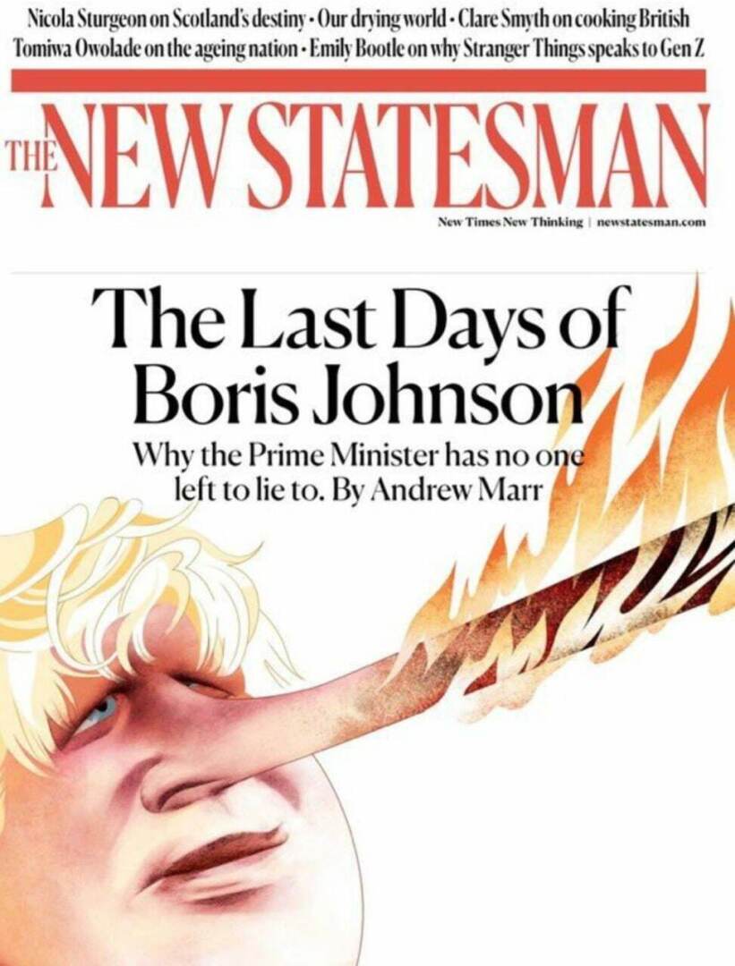 Как думаете, когда Борис Джонсон уже наконец покинет пост премьер-министра?