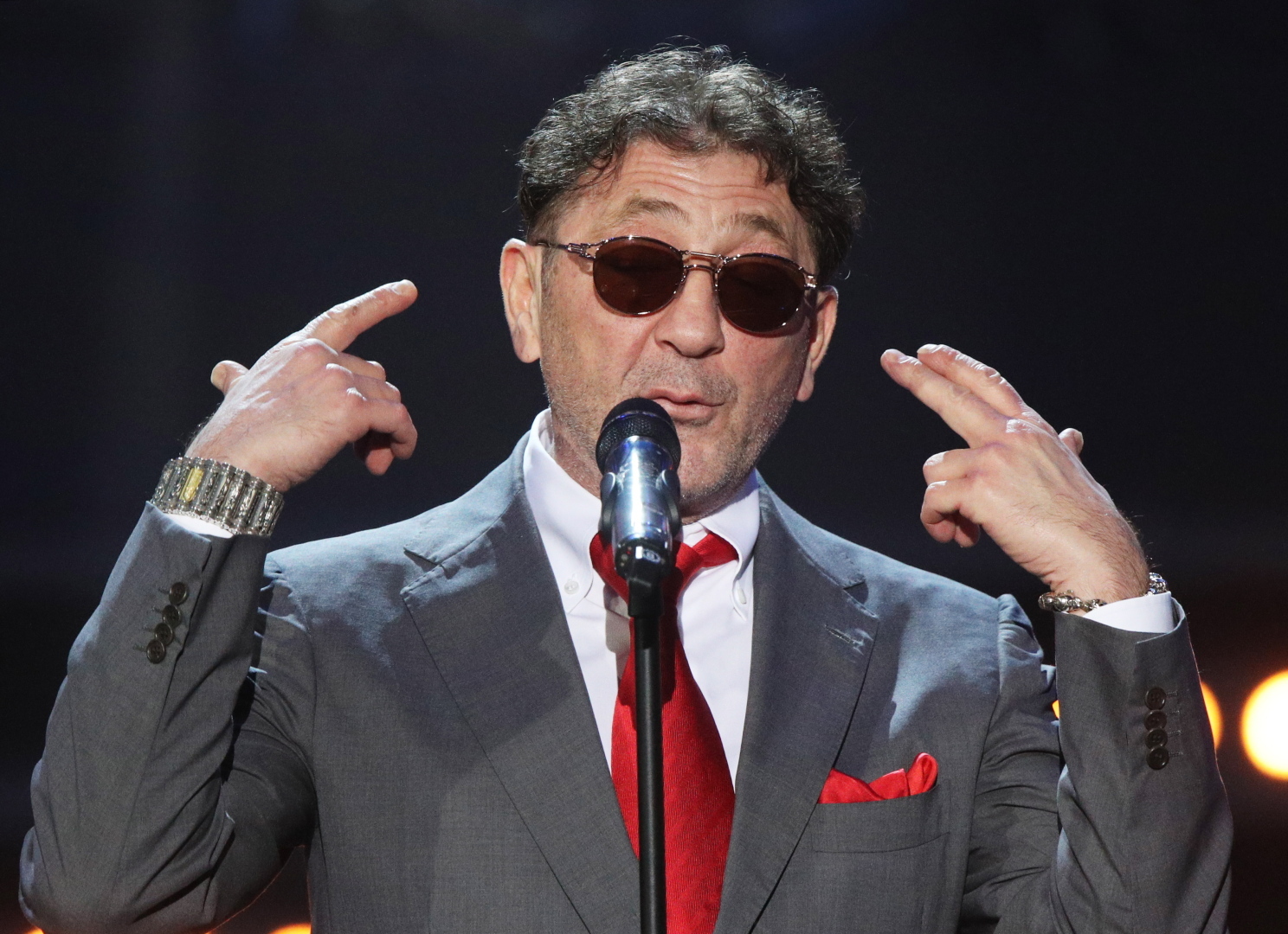 Новости — Кто виноват в разводе Лепса?