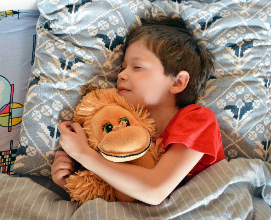 Спокойной ночи, малыши. Учим ребёнка ложиться спать вовремя