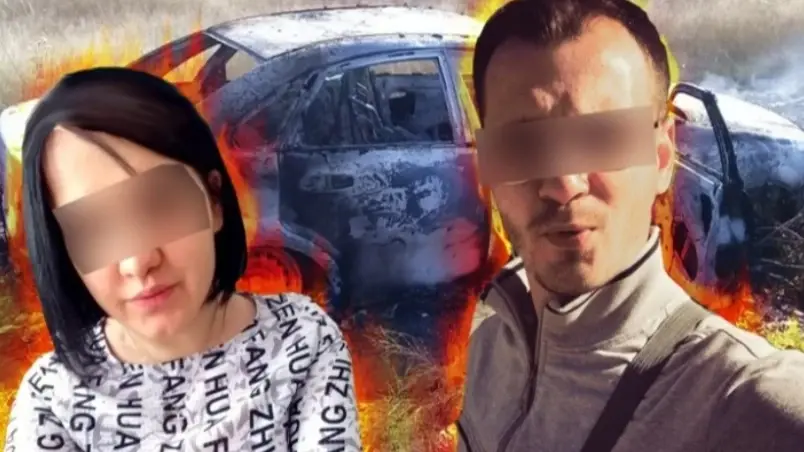 Новосибирских «Бонни и Клайд» приговорили к 33 годам тюрьмы за расправу с 68-летним таксистом из-за 5000 рублей