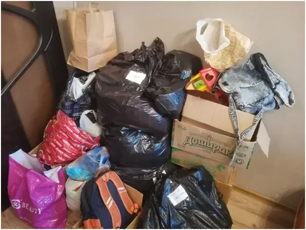 Невестка думает о природе и о раздельном сборе мусора. Но почему она не думает о своей семье? Может, я придираюсь?