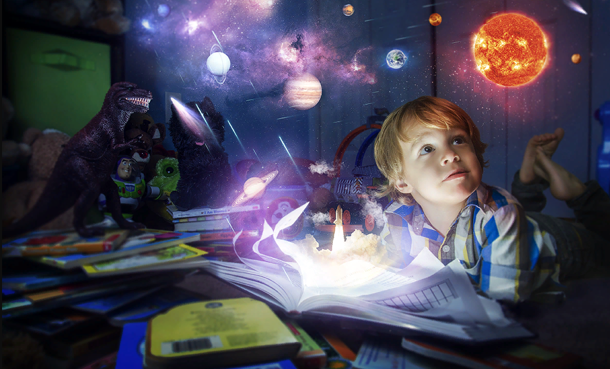 Образное мышление-транзит Меркурия по знаку Зодиака Рак