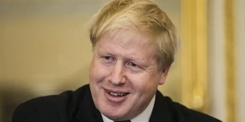 Британские СМИ: отпраздновали выдворение Джонсона с поста премьера