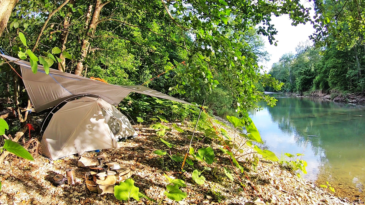 Остров на котором мне реально удалось расслабиться