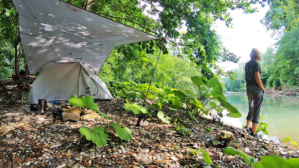 Остров на котором мне реально удалось расслабиться