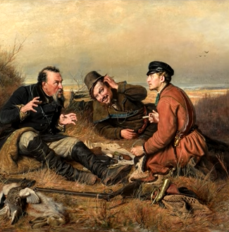 Кругозор и эрудиция.