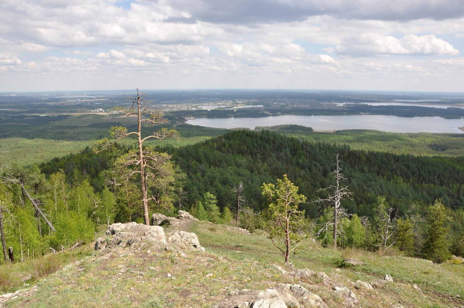 Природный комплекс Сугомак