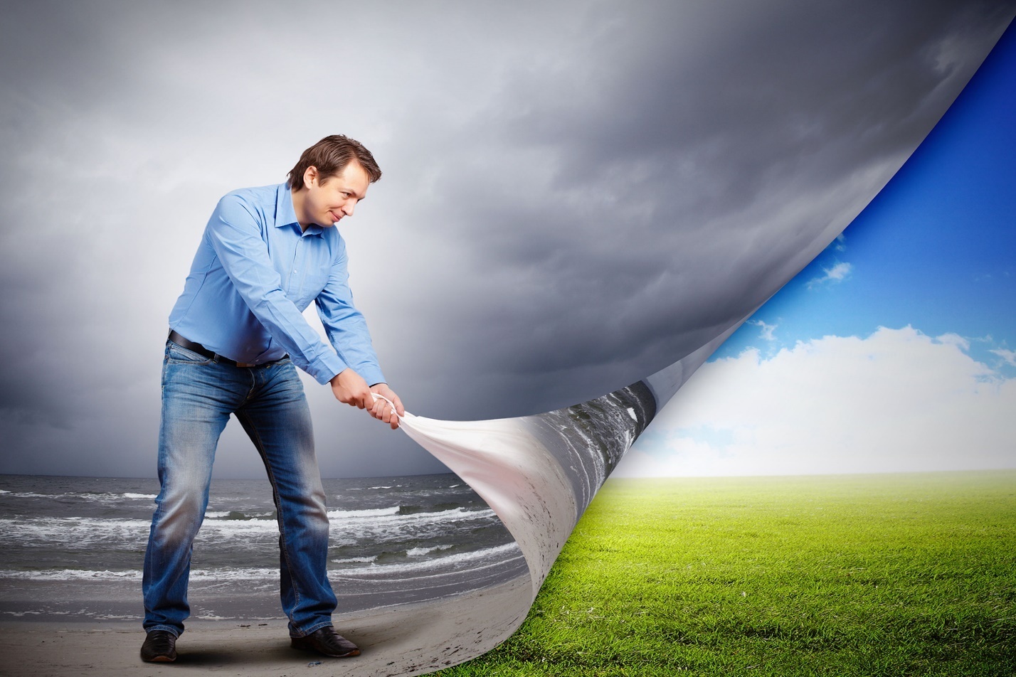 Трудности с обретением решимости иметь.