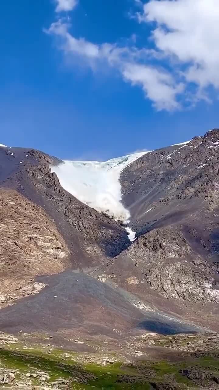 Ущелье Джууку Киргизия