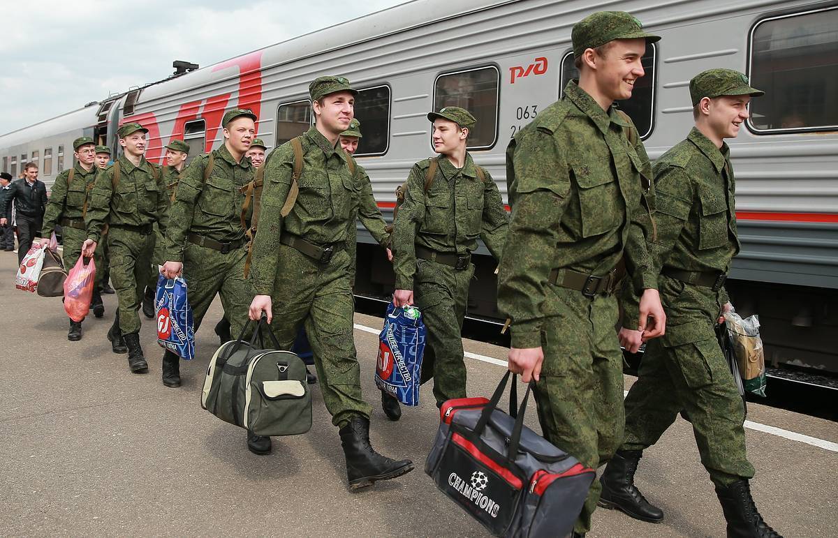 Что такое мобилизация военнообязанных