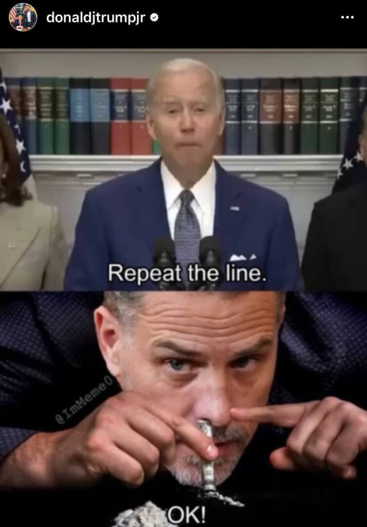 В мире не перестают смеяться над Байденом