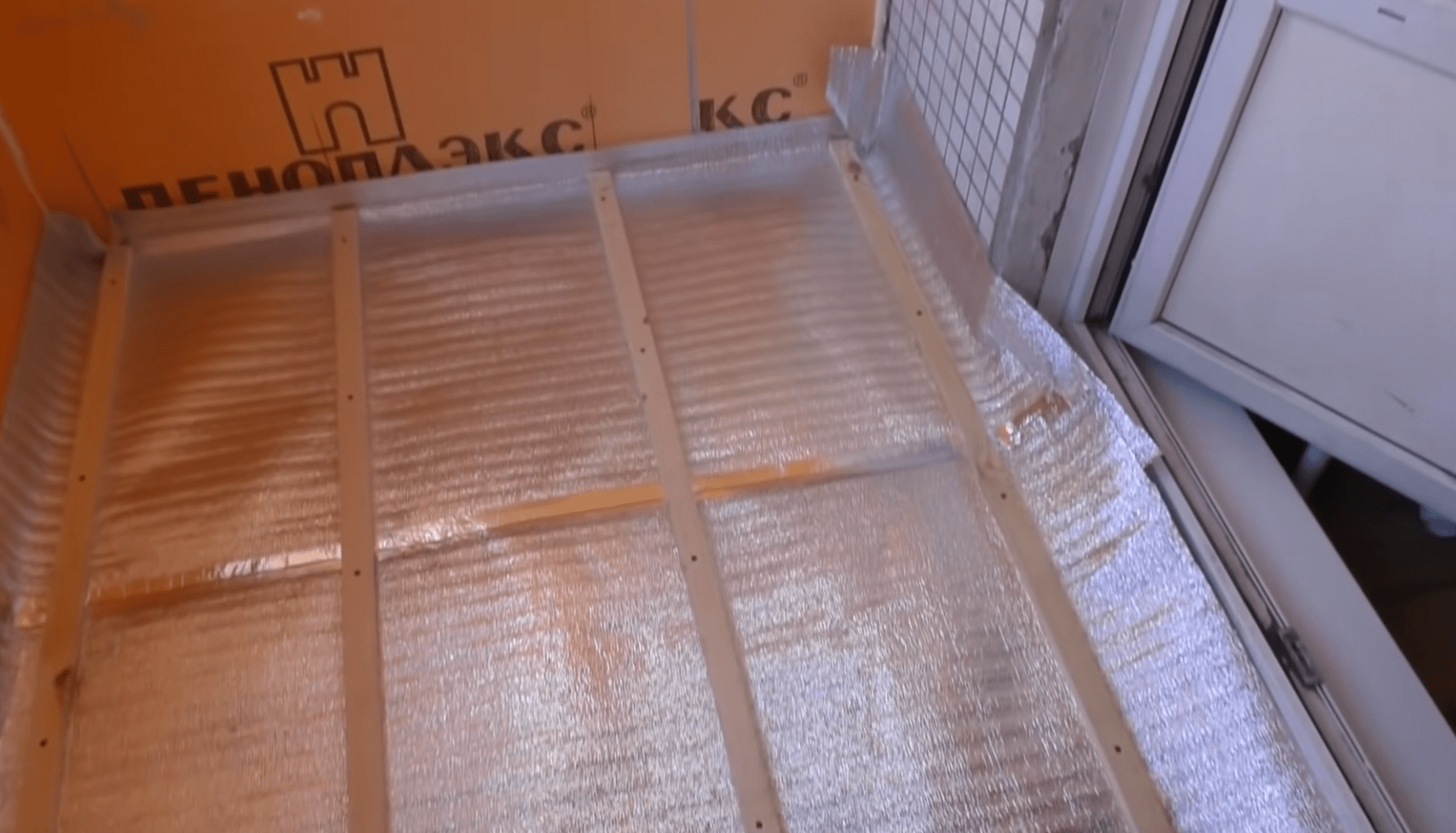 Как утеплить лоджию правильно? - Советы мастера, что нужно учесть, полезные идеи, хитрости.