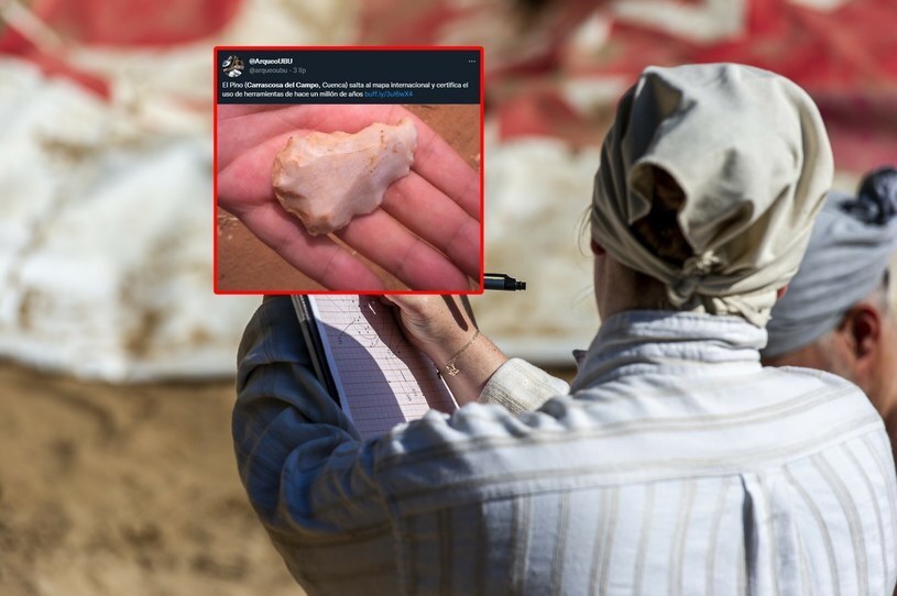 Испания: феноменальное открытие, сделанное миллион лет назад