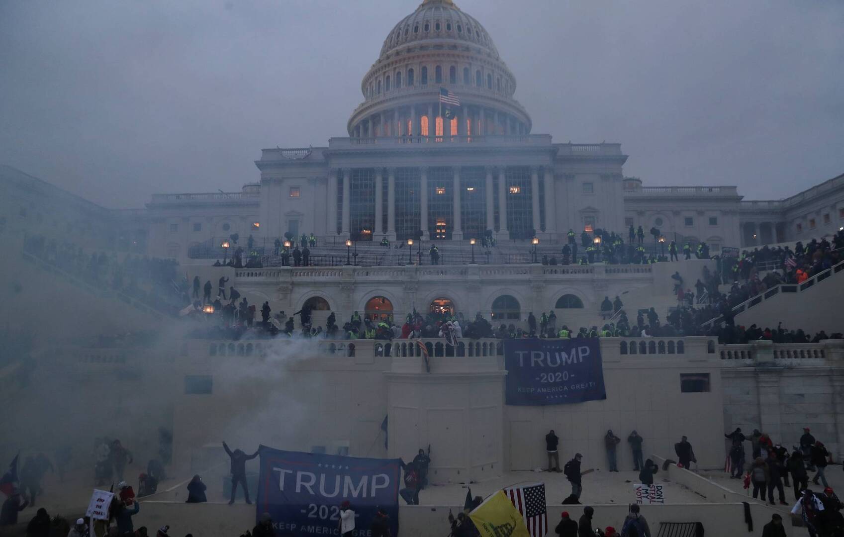 Ядерный взрыв в Нью-Йорке (памятка).