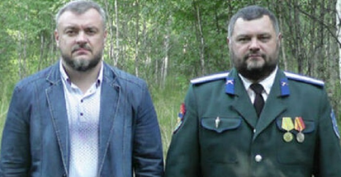 Экологический "вандализм" в Первоуральске. ТВ.